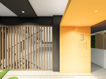 RENT TO OWN Premier Studio Unit Condominium for Sale at Salinas Lahug Cebu City