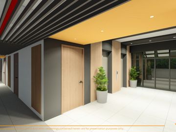 RENT TO OWN Premier Studio Unit Condominium for Sale at Salinas Lahug Cebu City