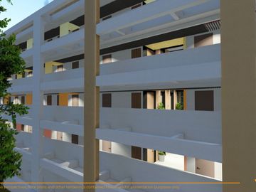 RENT TO OWN Premier Studio Unit Condominium for Sale at Salinas Lahug Cebu City