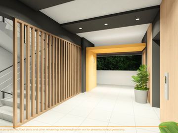 RENT TO OWN Premier Studio Unit Condominium for Sale at Salinas Lahug Cebu City