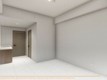 RENT TO OWN Premier Studio Unit Condominium for Sale at Salinas Lahug Cebu City