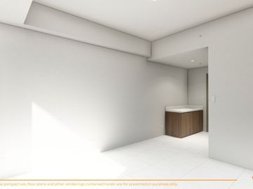 RENT TO OWN Premier Studio Unit Condominium for Sale at Salinas Lahug Cebu City