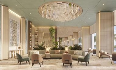For Sale: Luxurious Studio Condo with Parking | Bauhinia Residences by Shang Properties – Cebu City
