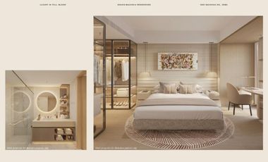 For Sale: Luxurious Studio Condo with Parking | Bauhinia Residences by Shang Properties – Cebu City