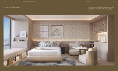 For Sale: Luxury 3-Bedroom Signature Condo with 3 Parking Slots | Bauhinia Residences by Shang Properties – Cebu City
