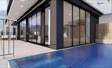 Overlooking Luxury House and Lot for sale in Cebu- Prime Location