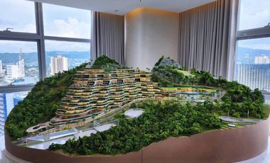 For Sale: Brand-New 4-Bedroom Loft Luxury Condominium with Panoramic City Views