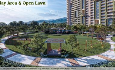 3 Bedroom DMCI Homes Cebu Condominium For Sale - Banawa, Guadalupe, Cebu City