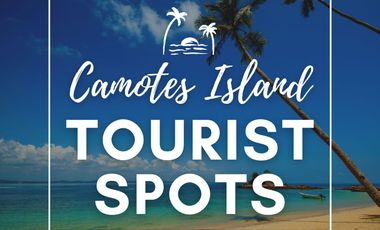 Cliffside Beachfront Lot for Sale – Santiago, Camotes Island, Cebu, Philippines