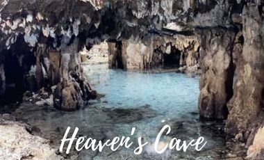 Cliffside Beachfront Lot for Sale – Santiago, Camotes Island, Cebu, Philippines