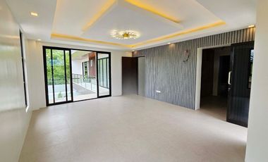 4 Bedroom Brand New House and Lot For Sale in Consolacion, Cebu with Pool