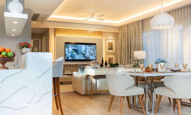 2-Bedroom Residence at IPI Center by Rockwell – Cebu City, Philippines
