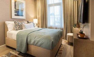 2-Bedroom Residence at IPI Center by Rockwell – Cebu City, Philippines