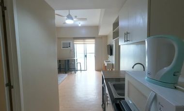 Studio Condominium For Sale at Sunvida Tower, across SM City Cebu, Philippines