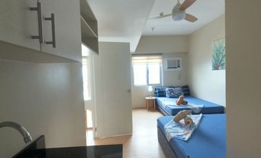 Studio Condominium For Sale at Sunvida Tower, across SM City Cebu, Philippines