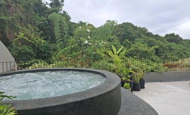 4-Bedroom Bi-Level Pool Villa at The Rise at Monterrazas - Luxury Living Cebu