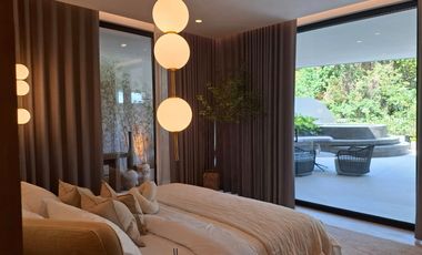 4-Bedroom Bi-Level Pool Villa at The Rise at Monterrazas - Luxury Living Cebu