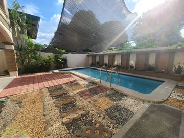 Spacious and Stunning: 5-Bedroom House with Pool at Filinvest 2, Batasan