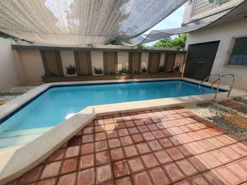 ₱30M Single Detached 5BR House with Pool in Filinvest 2, QC