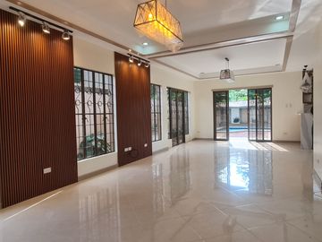 Exceptional Value: 5BR Filinvest 2 newly renovated Home with Pool for ₱30M