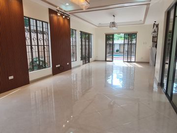 Exceptional Value: 5BR Filinvest 2 newly renovated Home with Pool for ₱30M