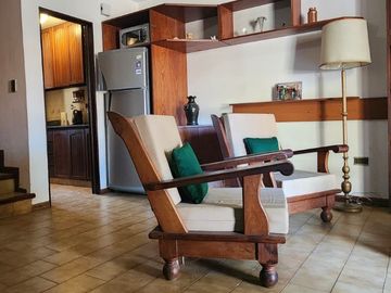DUPLEX 3 DORMITORIOS CON PILETA Y COCHERA