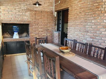 DUPLEX 3 DORMITORIOS CON PILETA Y COCHERA