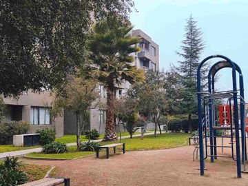 Departamento en Condominio Retiro en Quilicura