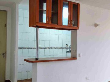 Departamento en Condominio Retiro en Quilicura