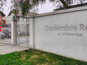 Departamento en Condominio Retiro en Quilicura