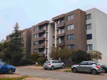 Departamento en Condominio Retiro en Quilicura
