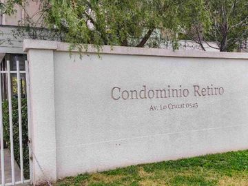 Departamento en Condominio Retiro en Quilicura