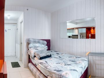 Disewakan Apartemen Greenbay Pluit Studio Furnish, View Laut