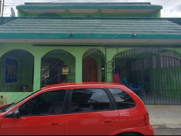 Casa ADJUDICADA en venta en Payo Obispo II, Chetumal, ¡Compra directamente con el Banco, no se aceptan créditos!