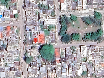 Casa ADJUDICADA en venta en Payo Obispo II, Chetumal, ¡Compra directamente con el Banco, no se aceptan créditos!