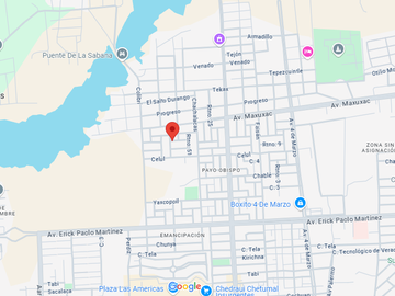 Casa ADJUDICADA en venta en Payo Obispo II, Chetumal, ¡Compra directamente con el Banco, no se aceptan créditos!