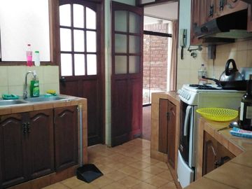Luminoso departamento con 3 dormitorios en venta