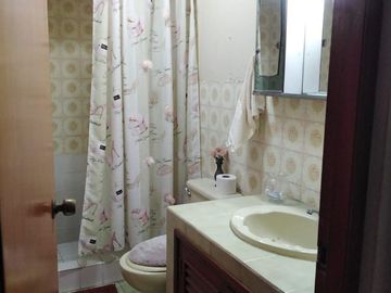 Luminoso departamento con 3 dormitorios en venta
