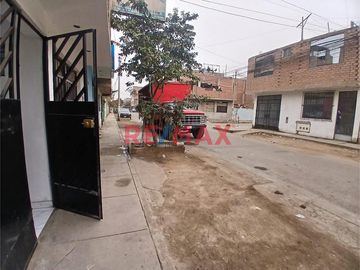 Vendo Casa En Los Olivos
