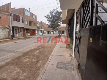 Vendo Casa En Los Olivos