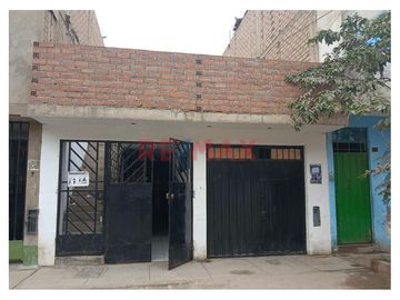 Vendo Casa En Los Olivos
