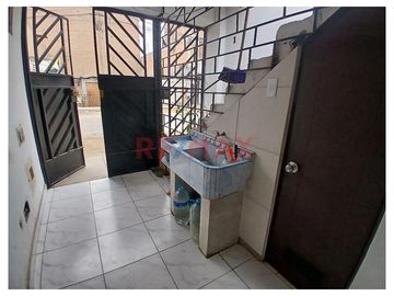 Vendo Casa En Los Olivos