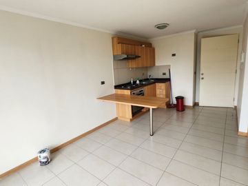 Quilpué, Paso Hondo, 1 dormitorio, terraza, estacionamiento