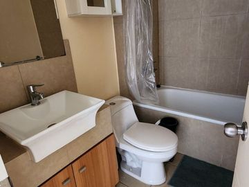 Quilpué, Paso Hondo, 1 dormitorio, terraza, estacionamiento