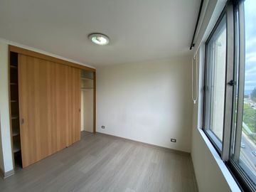 Quilpué, Paso Hondo, 1 dormitorio, terraza, estacionamiento