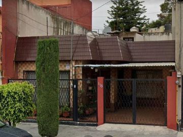 Oportunidad venta de Casa en Cairo 118, Col. Claveria, Alcaldía Azcapotzalco, recuperación bancaria.