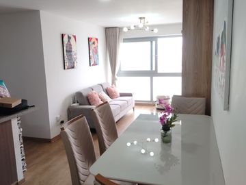 Venta De Departamento Moderno Con Vista Al Mar En San Miguel🏢