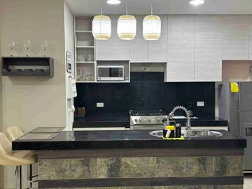 DEPARTAMENTO DE VENTA EN URBANIZACIÓN DATA PARAÍSO KM 5,5 VÍA DATA