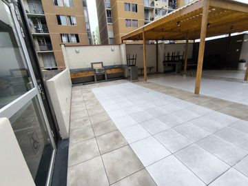 DEPARTAMENTO EN VENTA – VILLANOVA 2, 3 DORMITORIOS, BALCÓN Y ÁREAS COMUNES