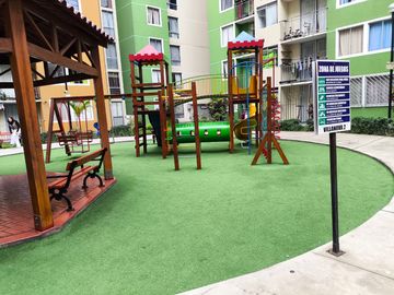 DEPARTAMENTO EN VENTA – VILLANOVA 2, 3 DORMITORIOS, BALCÓN Y ÁREAS COMUNES